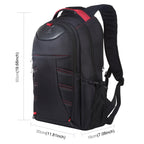 HAWEEL Foldable Removable Outdoor Portable Dual Shoulders Laptop Backpack – Durable Build, Easy to Use