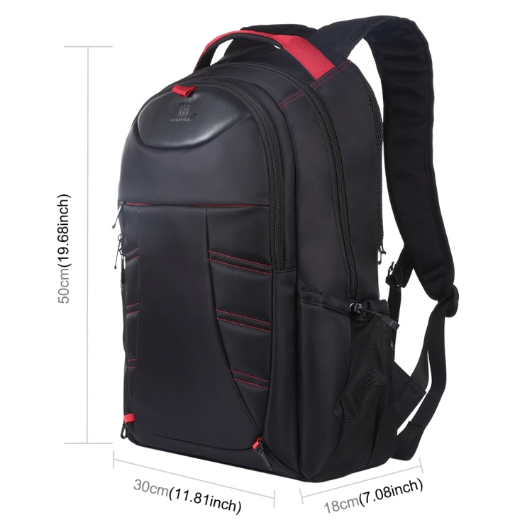 HAWEEL Foldable Removable Outdoor Portable Dual Shoulders Laptop Backpack – Durable Build, Easy to Use