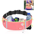 HAWEEL Running Belt Waist Fanny Pack Bag Sports Waterproof Waist Phone Pocket, Waist Phone Pocket