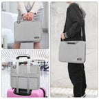 HAWEEL 15.0 inch -16.0 inch Briefcase Crossbody Laptop Bag For Macbook, Lenovo Thinkpad, ASUS, HP, 15.0 inch -16.0 inch – Waterproof