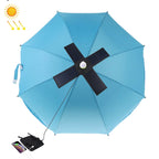HAWEEL 28W Foldable Umbrella Top Solar Panel Charger with 5V 3A Max Dual USB Ports, Support QC3.0 / FCP / SCP/ AFC / SFCP Protocol Default Title