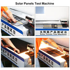 HAWEEL 50W Foldable Solar Panel Charger Travel Folding Bag, 50W