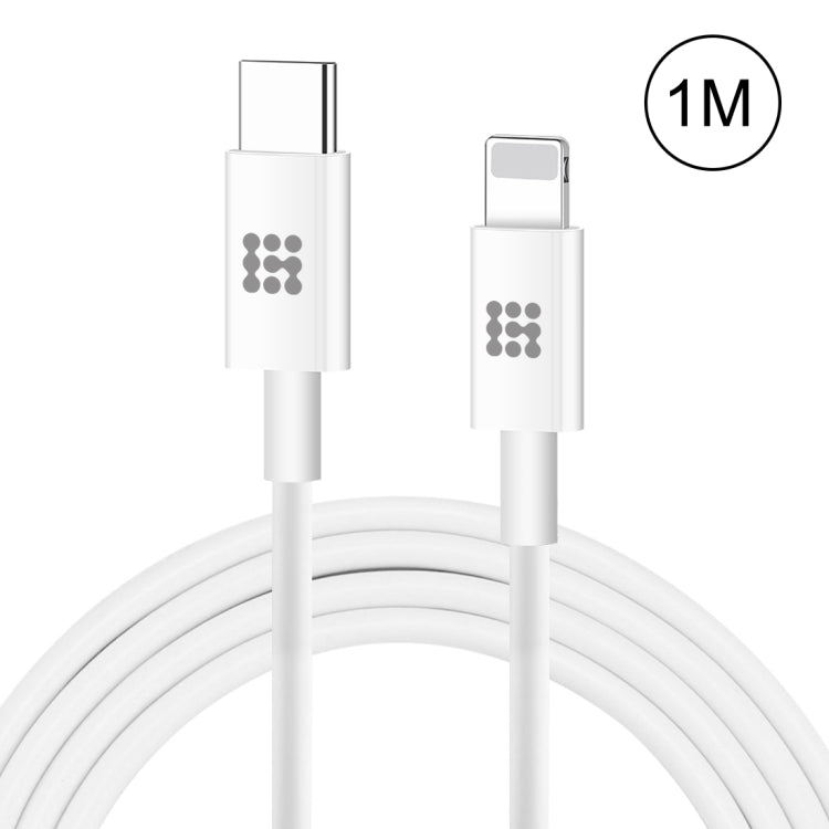 Charging Cable – Fast Charging (iPhone) #2 Type-C to 8 Pin 1m