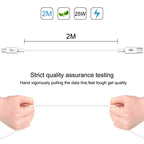 Charging Cable – Fast Charging (iPhone)