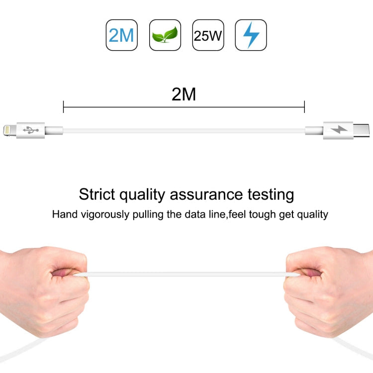 Charging Cable – Fast Charging (iPhone)