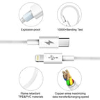 Charging Cable – Fast Charging (iPhone)