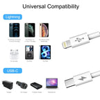 Charging Cable – Fast Charging (iPhone)