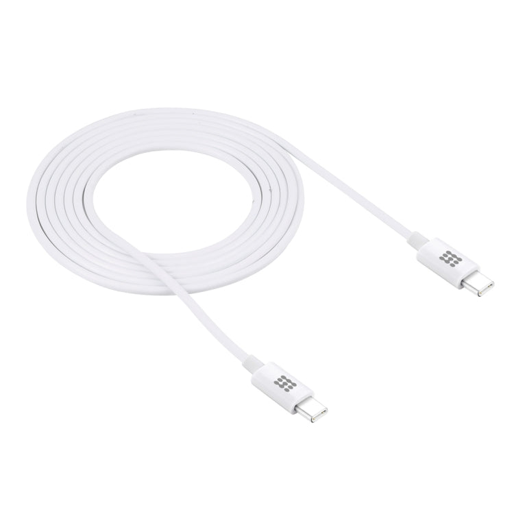 HAWEEL 25W 3A Type-C / USB-C to Type-C / USB-C PD Fast Charging Data Cable, Length: 2m, Type-C to Type-C 2m – Fast Charging, Data Transmission