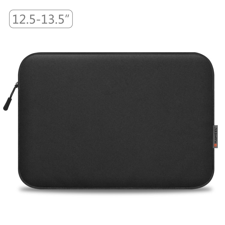 HAWEEL 13 inch Laptop Sleeve Case Zipper Briefcase Bag for 12.5-13.5 inch Laptop – Shockproof, For 12.5-13.5 inch Laptop For 12.5-13.5 inch Laptop Black