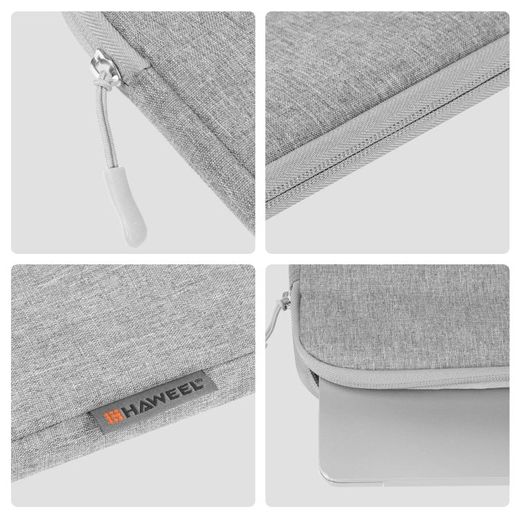 HAWEEL 15 inch Laptop Sleeve Case Zipper Briefcase Bag for 14-15 inch Laptop – Shockproof, For 14-15 inch Laptop