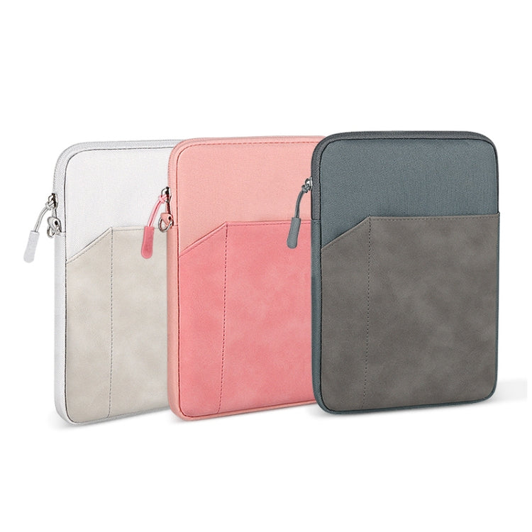 HAWEEL Splash-proof Pouch Sleeve Tablet Bag for iPad mini, 7.9-8.4 inch Tablets – Leather, For iPad mini, 7.9-8.4 inch Tablets