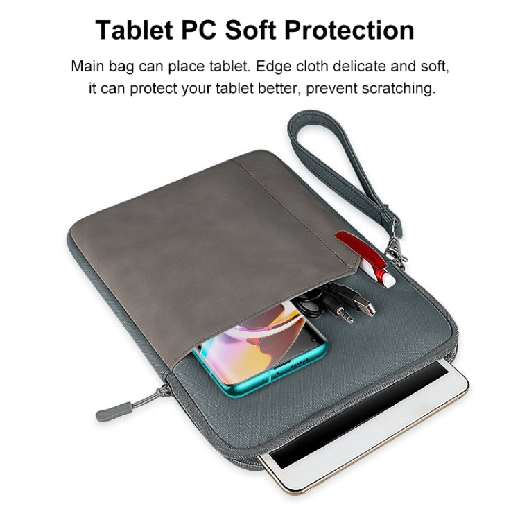 HAWEEL Splash-proof Pouch Sleeve Tablet Bag for iPad, 9.7 -11 inch Tablets – Leather, For iPad, 9.7 / Pro 11 inch Tablet