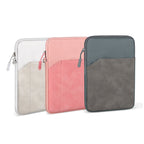 HAWEEL Splash-proof Pouch Sleeve Tablet Bag for iPad, 9.7 -11 inch Tablets – Leather, For iPad, 9.7 / Pro 11 inch Tablet