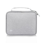 HAWEEL Passport Wallet Document Organizer Credit Cards Case Bag with Handle, Handle Bag