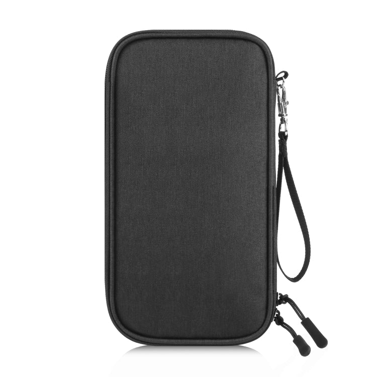 HAWEEL Clutch Bag Passport Wallet Document Organizer Credit Cards Case Bag, Clutch Bag