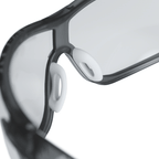 Hellberg 21531 Krypton ELC Anti-Fog/Scratch Safety Glasses