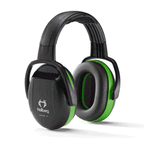 Hellberg 41001 Secure 1 Headband Level 1 Ear Protectors, SNR 26dB