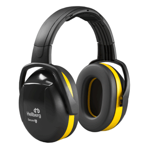 Black / Yellow