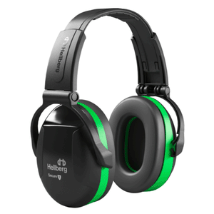 Black / Green