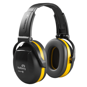 Black / Yellow