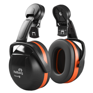Black / Orange