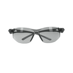Hellberg Oganesson Industrial Safety Glasses Clear / Smoke Anti Scratch