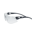 Hellberg Oganesson Industrial Safety Glasses Clear / Smoke Anti Scratch Clear Anti-Scratch One Size