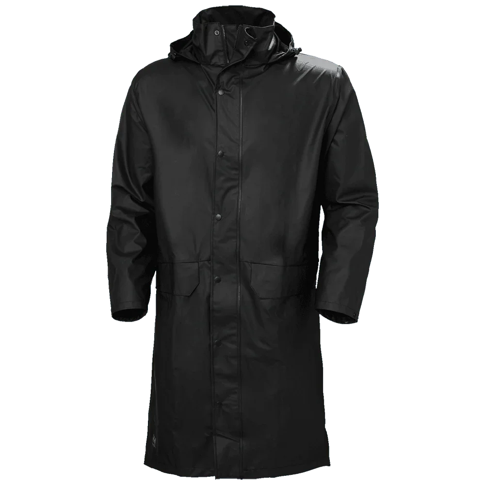 Helly Hansen 70186 Voss Waterproof Rain Coat