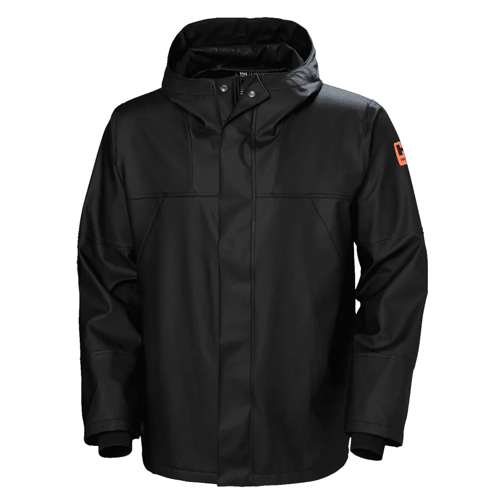 Helly Hansen 70283 Storm Waterproof Rain Jacket