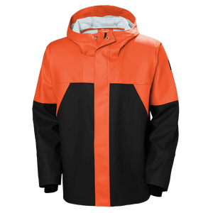 DARK ORANGE/BLACK