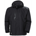 Helly Hansen 71043 Manchester Waterproof Shell Jacket Black