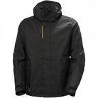 Helly Hansen 71080 Kensington Waterproof Shell Jacket Black