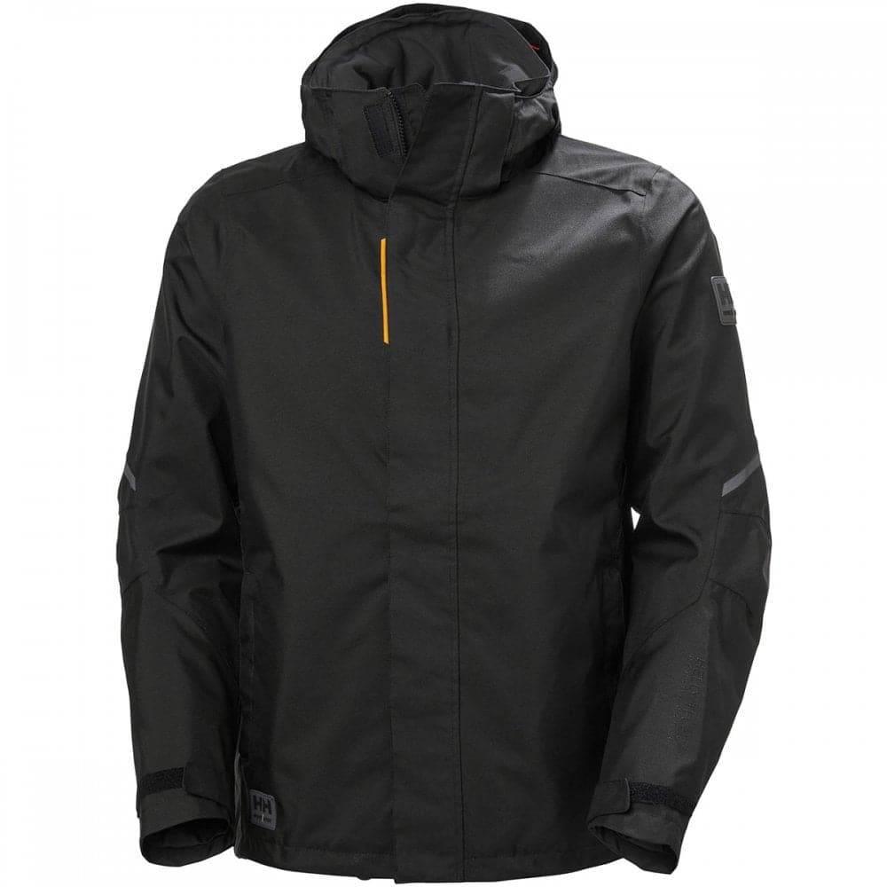 Helly Hansen 71080 Kensington Waterproof Shell Jacket Black