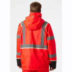 Helly Hansen 71185 UC-ME Shell Jacket Waterproof Hi-Vis