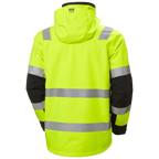 Helly Hansen 71195 Alna 2.0 Hi-Vis Waterproof Shell Jacket