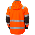 Helly Hansen 71195 Alna 2.0 Hi-Vis Waterproof Shell Jacket