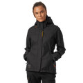 Helly Hansen 71240 Women's Luna Waterproof Helly Tech Shell Jacket Black