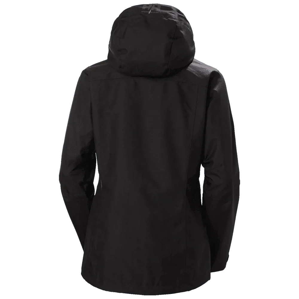 Helly Hansen 71240 Women's Luna Waterproof Helly Tech Shell Jacket
