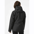 Helly Hansen 71304 Women's Luna Insulated Waterproof Winter Jacket