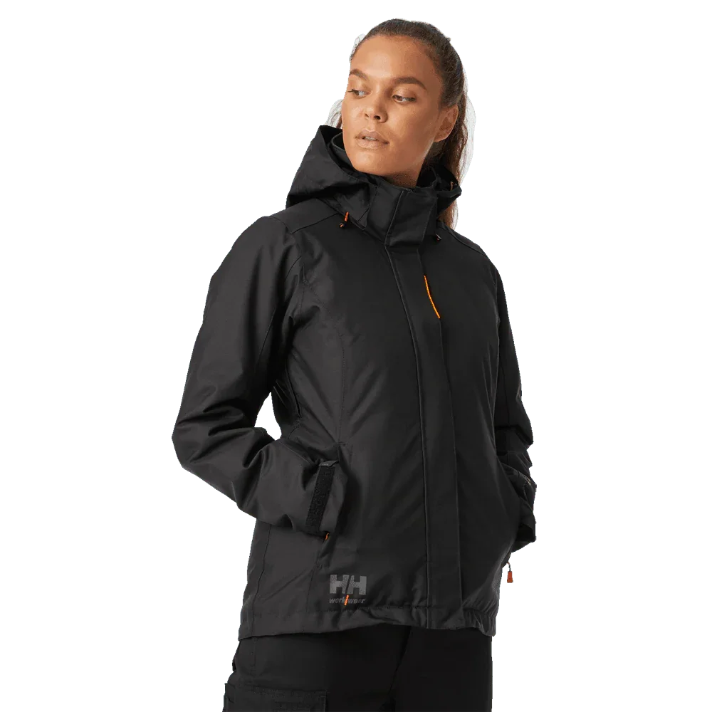 Helly Hansen 71304 Women's Luna Insulated Waterproof Winter Jacket
