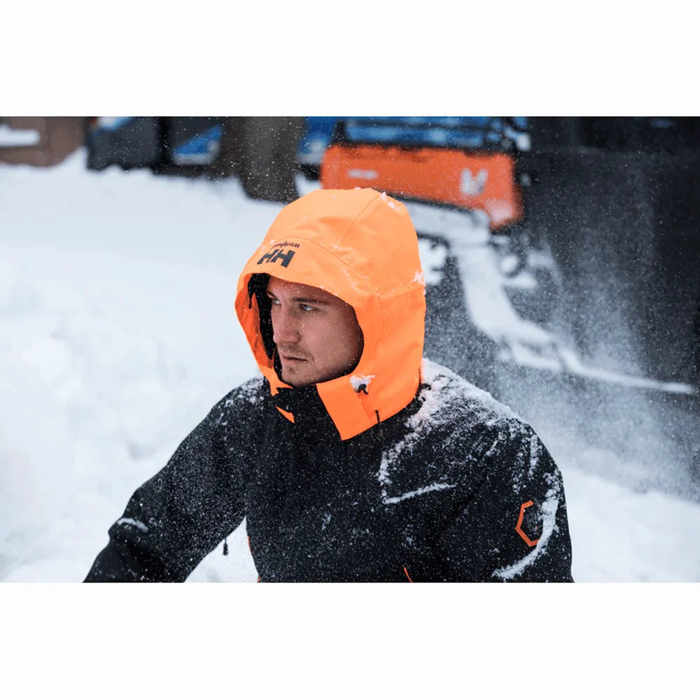 Helly Hansen 71340 Chelsea Evolution Winter Helly Tech Jacket