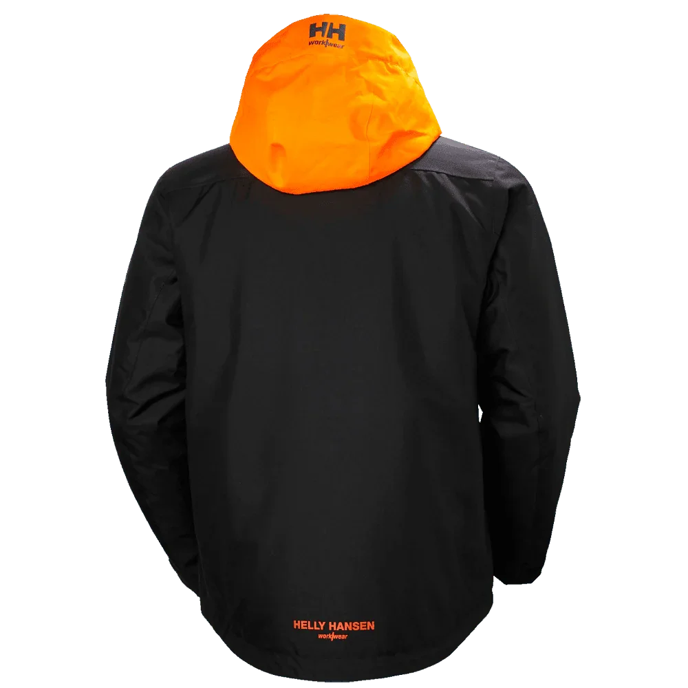 Helly Hansen 71340 Chelsea Evolution Winter Helly Tech Jacket