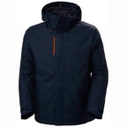 Helly Hansen 71345 Kensington Winter Insulated Hellytech Jacket NAVY