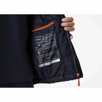 Helly Hansen 71345 Kensington Winter Insulated Hellytech Jacket