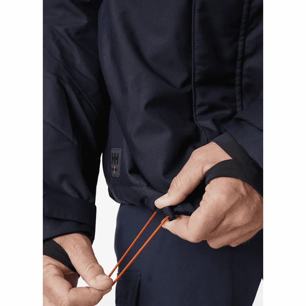 Helly Hansen 71345 Kensington Winter Insulated Hellytech Jacket