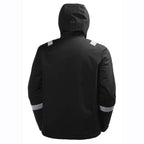 Helly Hansen 71351 Manchester Reflective Waterproof Winter Jacket