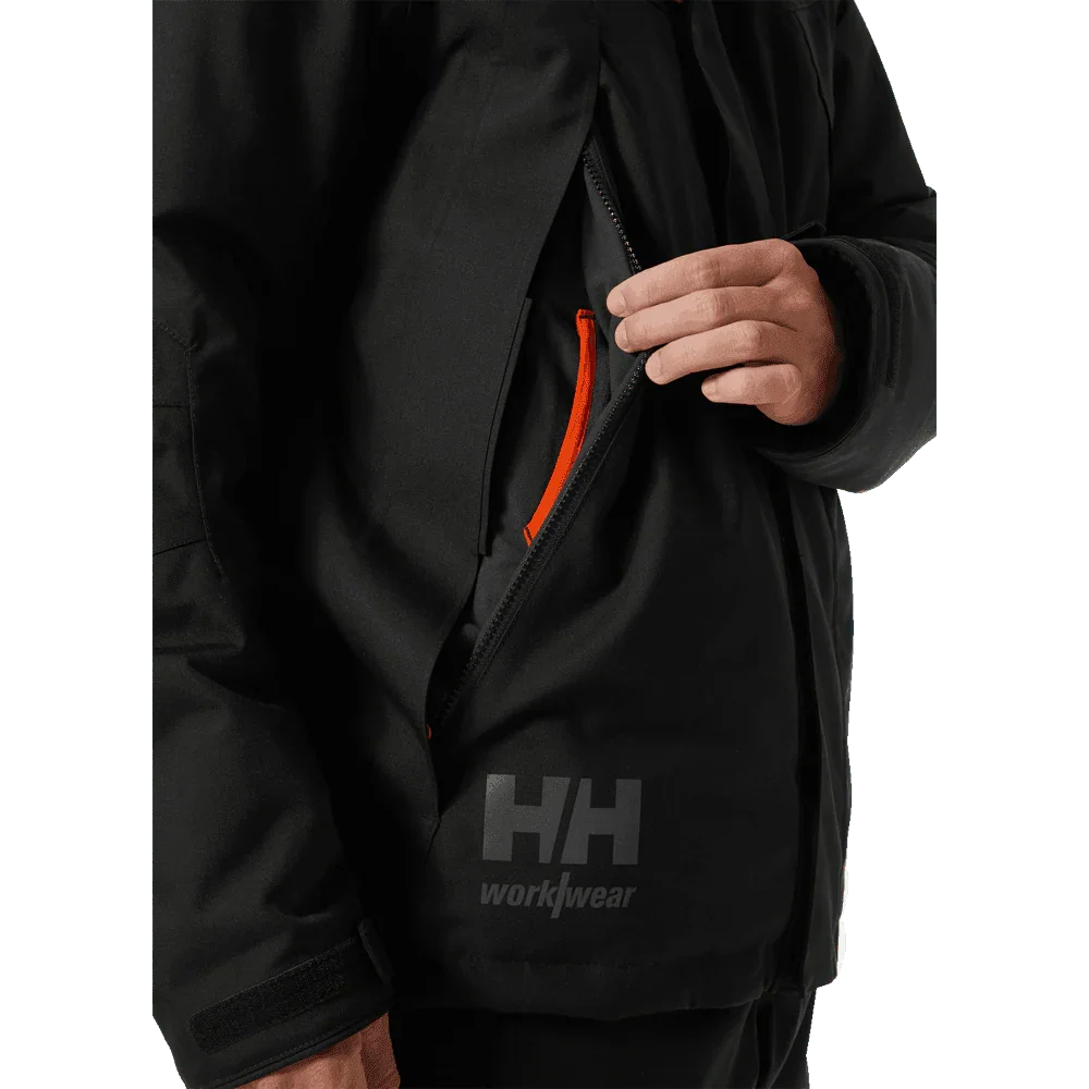 Helly Hansen 71360 BiFrost Winter Waterproof Jacket