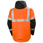 Helly Hansen 71372 ICU Hi-Vis Insulated Winter Jacket