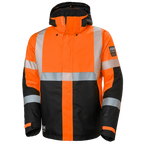 Helly Hansen 71372 ICU Hi-Vis Insulated Winter Jacket