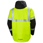 Helly Hansen 71372 ICU Hi-Vis Insulated Winter Jacket